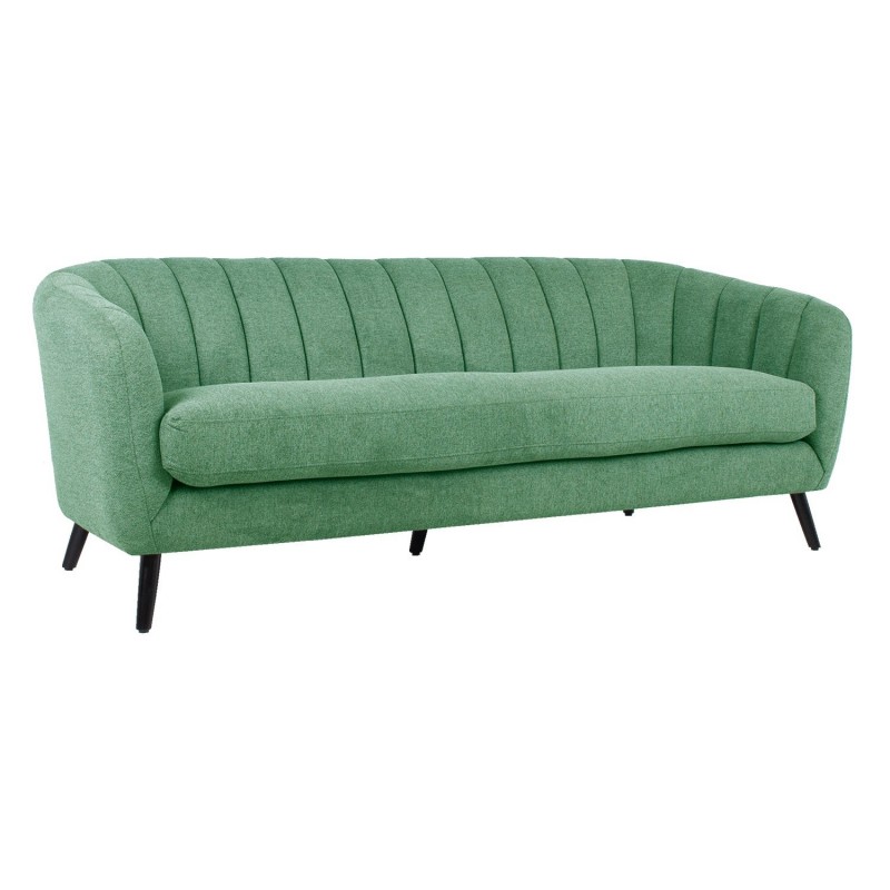 Sofa MELODY 3-seater, green