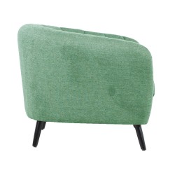 Sofa MELODY 3-seater, green