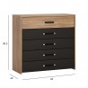 Dresser MONACO 90x40xH86,5cm