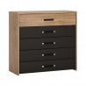 Dresser MONACO 90x40xH86,5cm