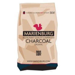 Marienburg charcoal MINI 20L, 2,5kg