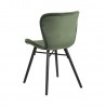 Chair BATILDA forest green