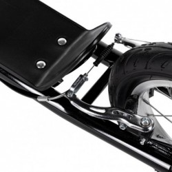 WH119 BLACK 16/12'' SCOOTER...