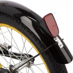 WH200 BLACK/GOLD 20/16'' SKUUTER NILS EXTREME