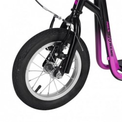 WH117BN PURPLE SCOOTER NILS EXTREME