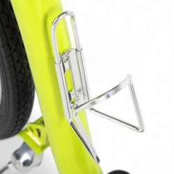 WHS260 GREEN 20/16" PUMPED WHEELS SCOOTER NILS EXTREME