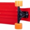 Longboardas Worker Tempy 31", plastikinis, ABEC-11