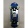 Mini rula Spartan Mini Board Alien On Blue