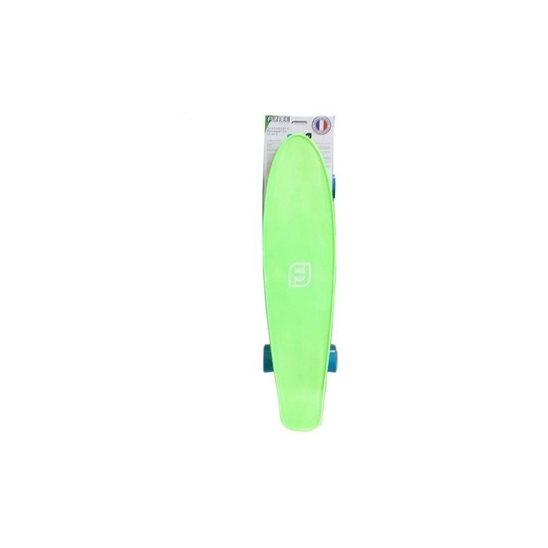 Skateboard Spartan Funbee Mini 56cm, Green