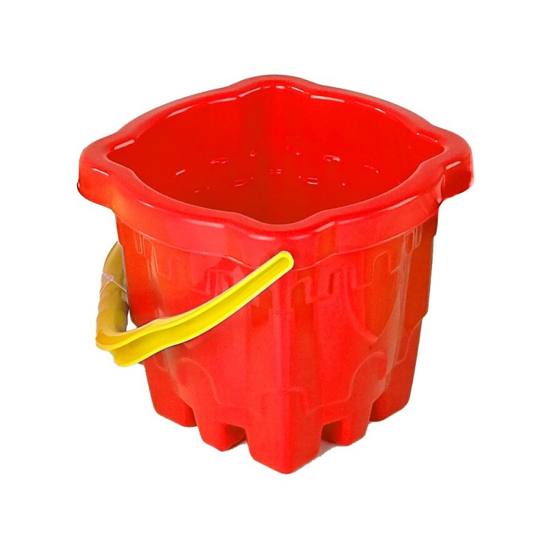 Castle sand deals bucket