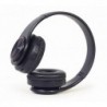 GEMBIRD HEADSET BLUETOOTH LED/BLACK BHP-LED-01