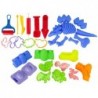 Kinetic Sand Set with Moulds