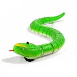 Remote Controlled Green Snake