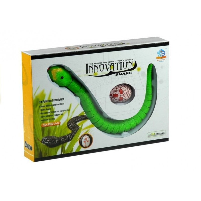 Buy remote best sale control snake