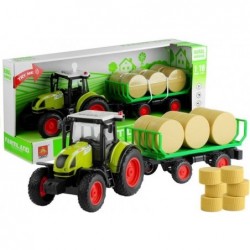 Tractor With Trailer With...