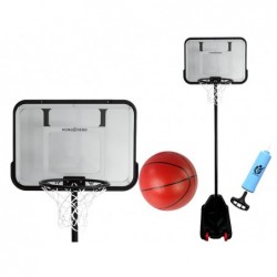 Basketball hoop Basket Ball Garden Black 2.5 m