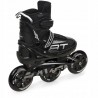 Трехколесные ролики Raven Profession BIG WHEELS Black 35-39 - 100mm (M)