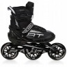 Трехколесные ролики Raven Profession BIG WHEELS Black 35-39 - 100mm (M)