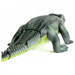 Remote Controlled Alligator Remote R/C Green Crocodile
