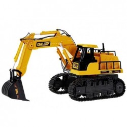 Remote Controlled Excavator R / C 1:22