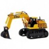 Remote Controlled Excavator R / C 1:22