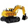 Remote Controlled Excavator R / C 1:22