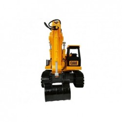 Remote Controlled Excavator R / C 1:22