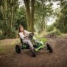 BERG Pedal Go-Kart RALLY DRT GREEN BFR 4-12 years up to 60 kg