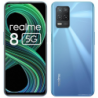 Realme 8 5G Dual 4+128GB supersonic blue