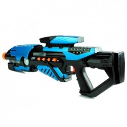 Super Space Gun Laser Patrol Pistol