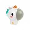 Colorful Unicorn Roly-poly Toy 17 cm