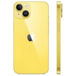 APPLE MOBILE PHONE IPHONE 14/128GB YELLOW MR3X3