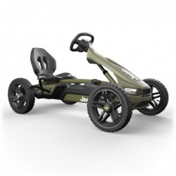BERG Pedal Go-Kart RALLY JEEP® CHEROKEE BFR 4-12 aastat kuni 60 kg