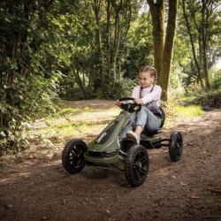 BERG Pedal Go-Kart RALLY JEEP® CHEROKEE BFR 4-12 лет до 60 кг