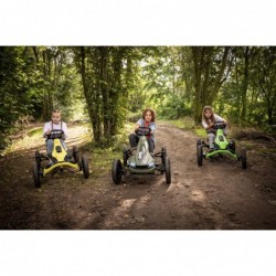 BERG Pedal Go-Kart RALLY JEEP® CHEROKEE BFR 4-12 years up to 60 kg