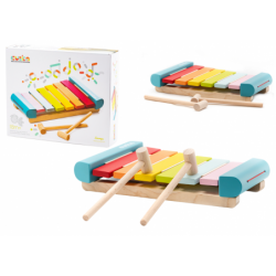 Coloured Educational Wooden...