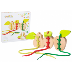 Wooden String Toy...
