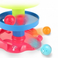 WOOPIE CouloDrome Ball Track Set Спираль + 3 мяча