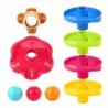 WOOPIE CouloDrome Ball Track Set Спираль + 3 мяча