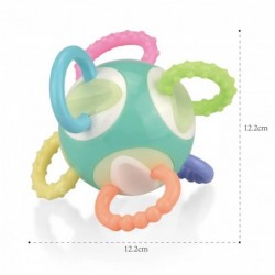 WOOPIE sensoorne mänguasi 2in1 hammasratas