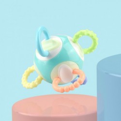 WOOPIE sensoorne mänguasi 2in1 hammasratas