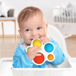 WOOPIE Sensory Toy Antistress Teether POP IT