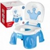 WOOPIE Baby's First Potty with Music 3in1 Step Chair