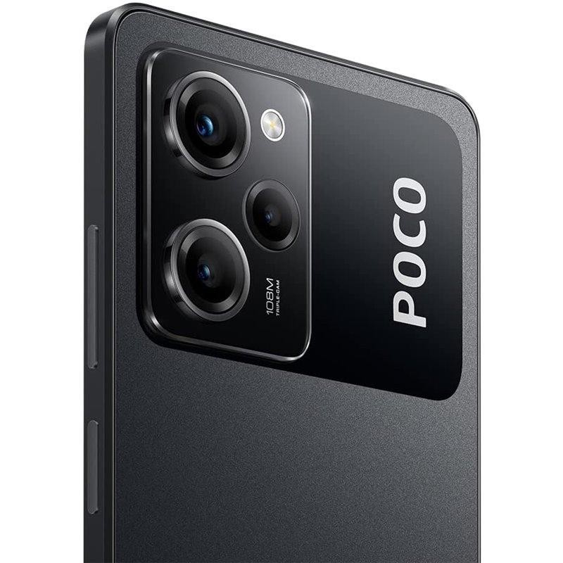 Xiaomi Poco X5 Pro 5G Dual Sim 256GB Black (8GB RAM) - Global Version