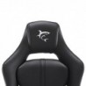 White Shark MONZA-B Gaming Chair Monza Black
