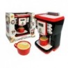 Coffee Machine Black and Red