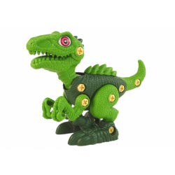 Dinosaur Disassemble DIY Green