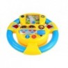 Interactive Steering Wheel For Kiddie Sounds