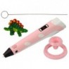 Professional 3D Printer Pen Cartridge Templates Pink