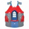 WOOPIE Garden House Castle For Princess and Knight Gray